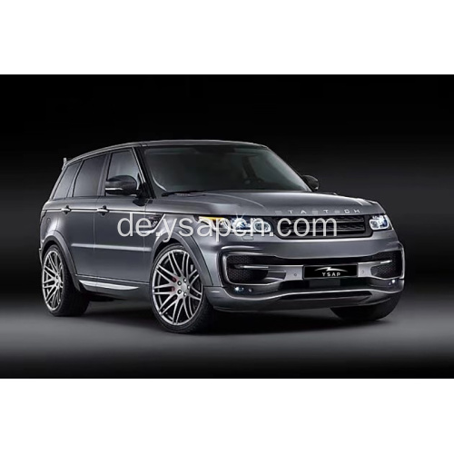 2014-2017 StartEch Style Bodykit für Range Rover Sport